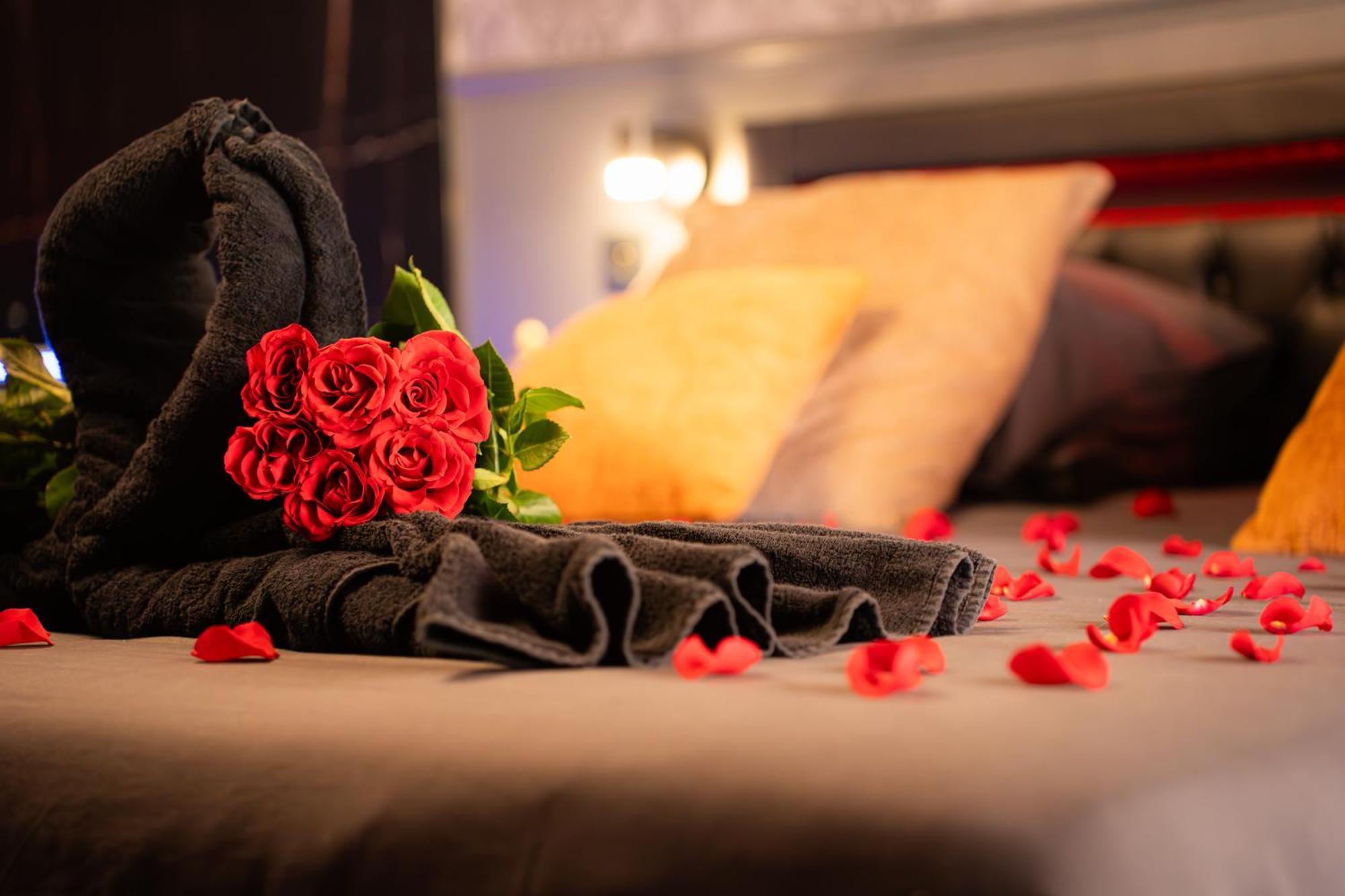 Apartment Romance & - Jacuzzi - Parking - Menton